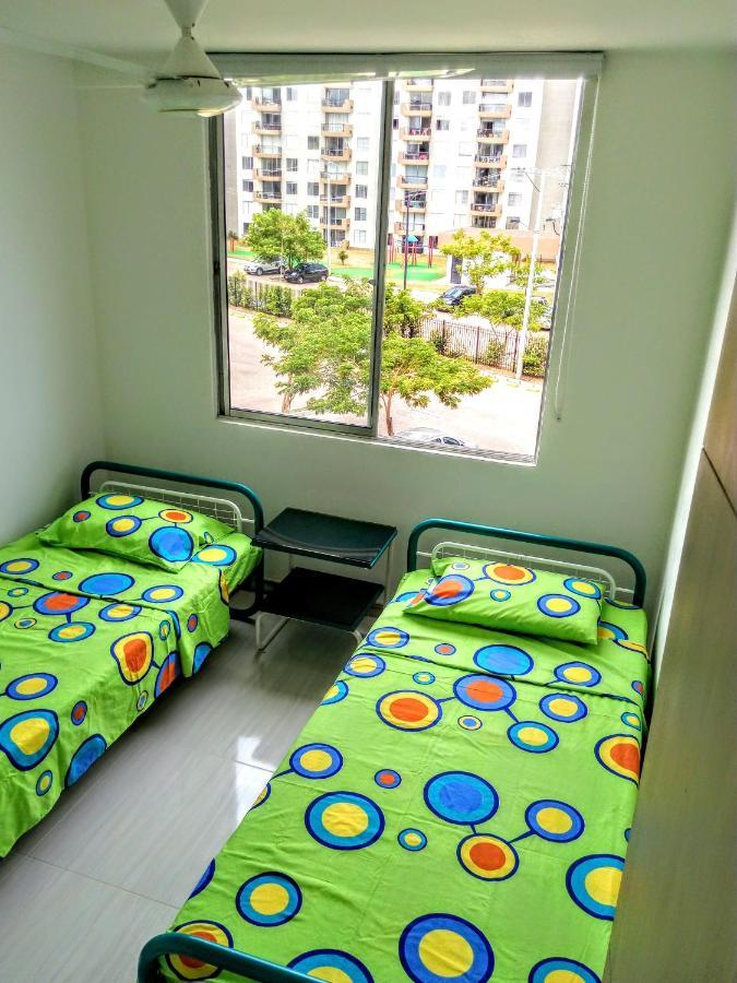 Penalisakaposalsar Girardot Exterior foto